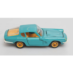 Masserati model car