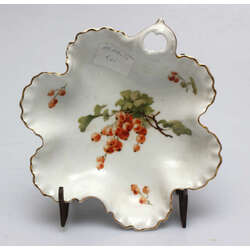 Jessen porcelain fruit bowl 