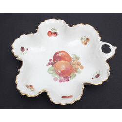 Jessen porcelain fruit bowl 