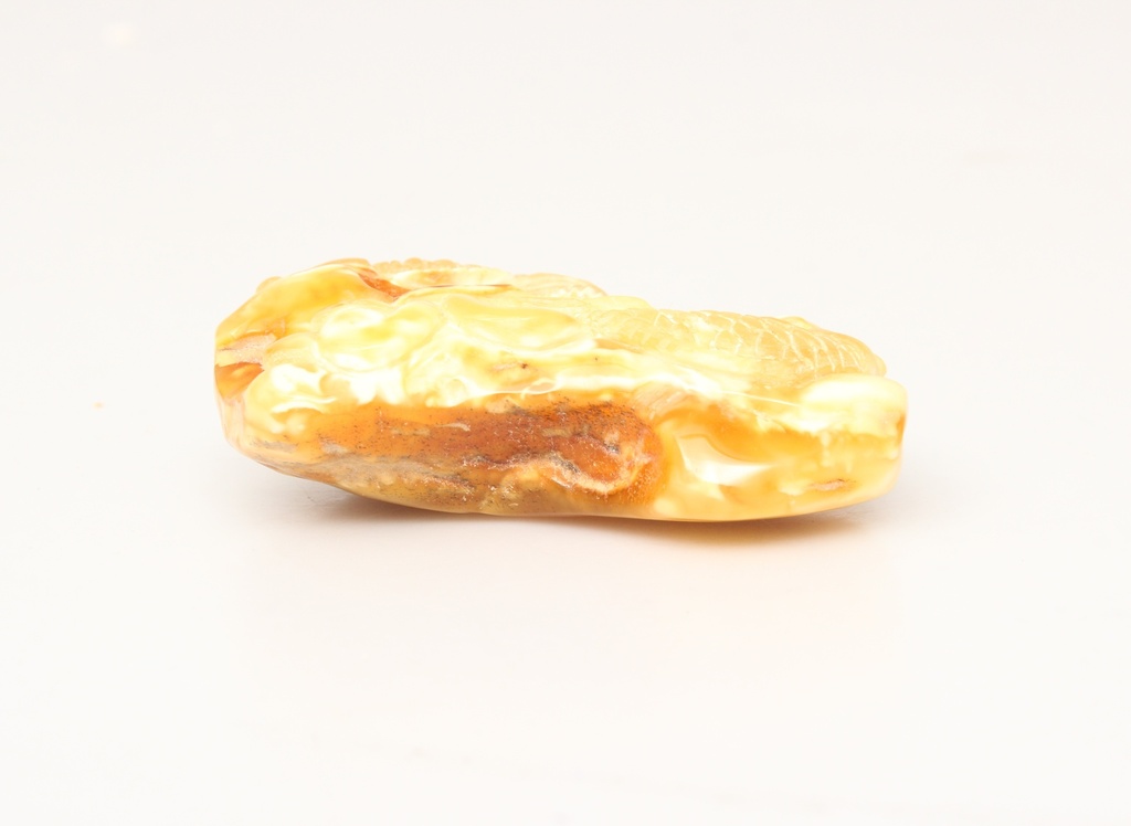 Amber stone