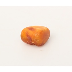 100% natural amber stone