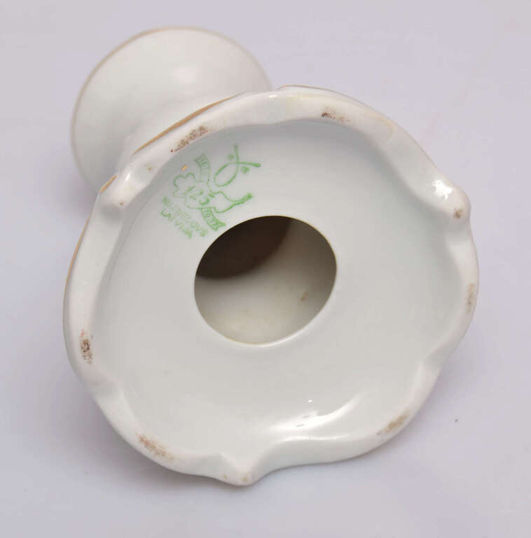 Kuzņecova porcelāna vāzīte