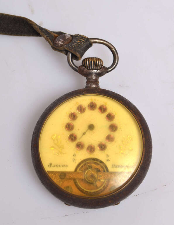 Pocket watch Hebdomas