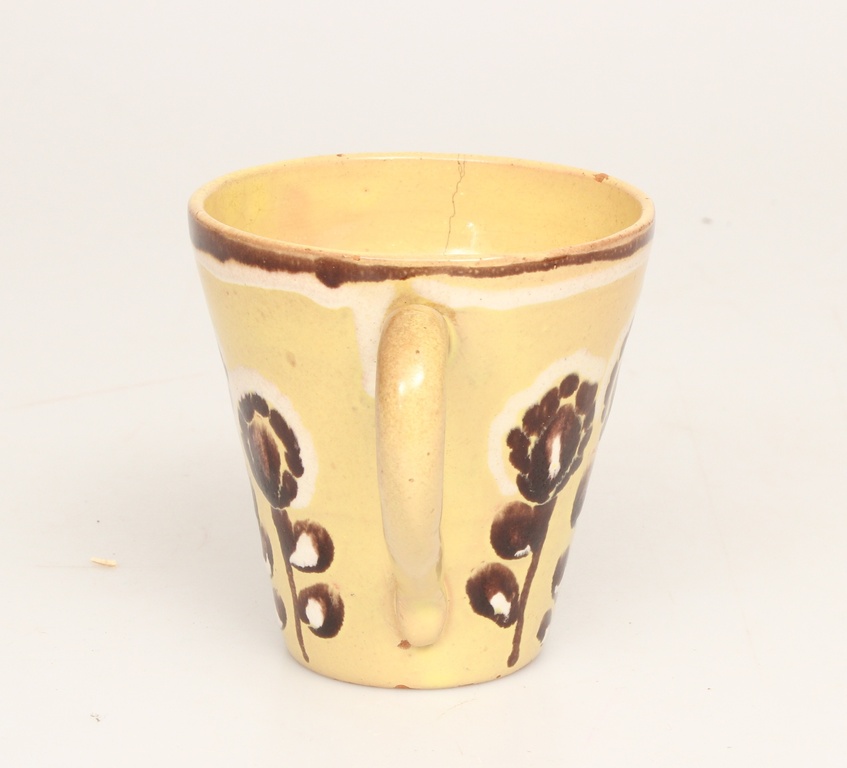 Keramikas krūze