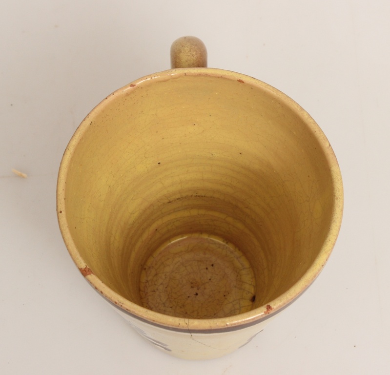 Keramikas krūze