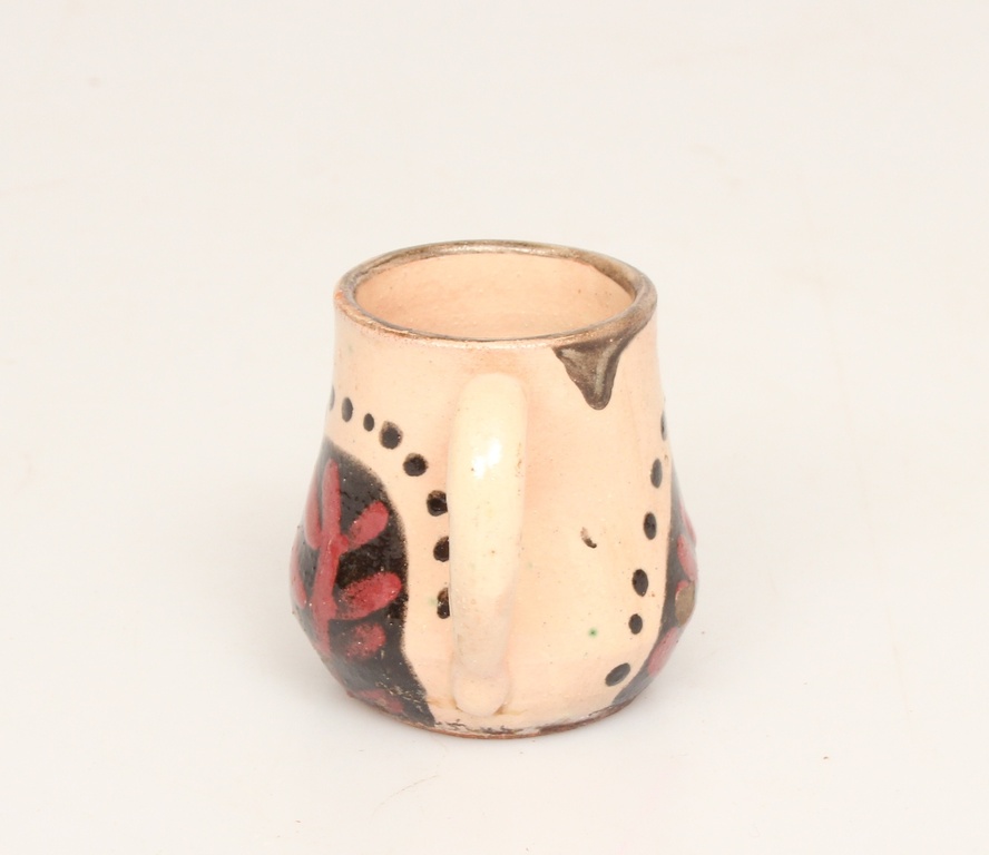 Keramikas trauciņš 