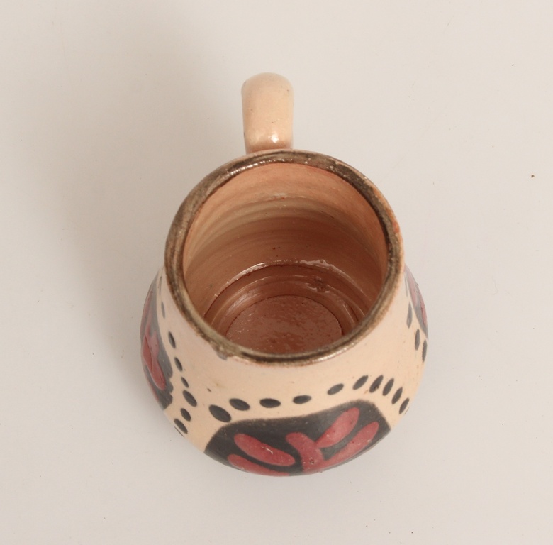Keramikas trauciņš 