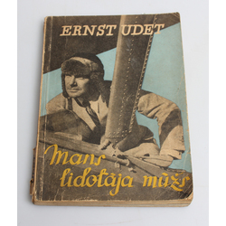  Ernst Udet, Mans lidotāja mūžs