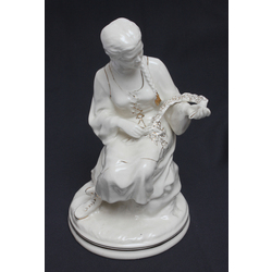 Porcelain figure 