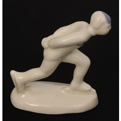 Porcelain figure 