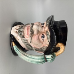 Collectible mug, Germany, early 20th century,