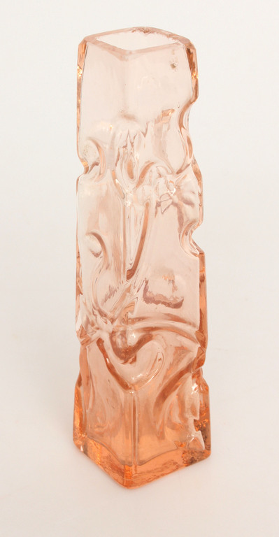 Art Nouveau vase from Beck's factory