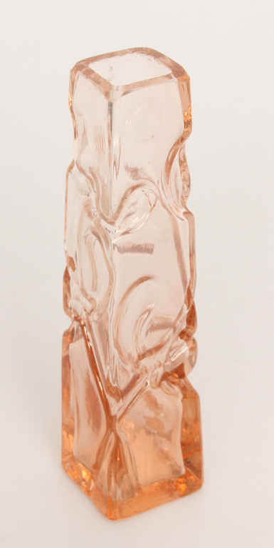 Art Nouveau vase from Beck's factory