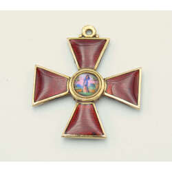 St. Cross of the Order of Anna 3rd class