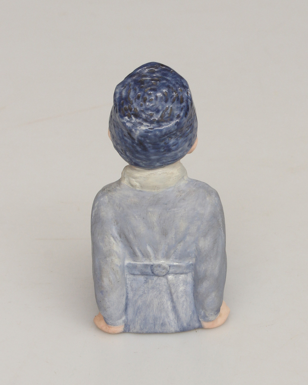 Porcelain figurine 