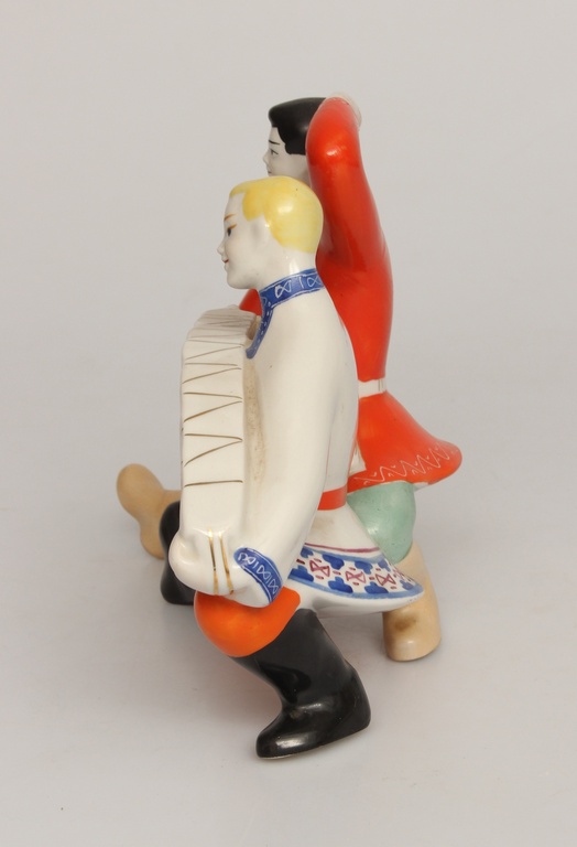 Porcelain figure 