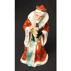 Porcelain figurine 