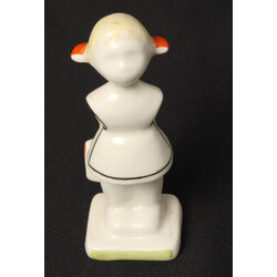 Porcelain figurine 