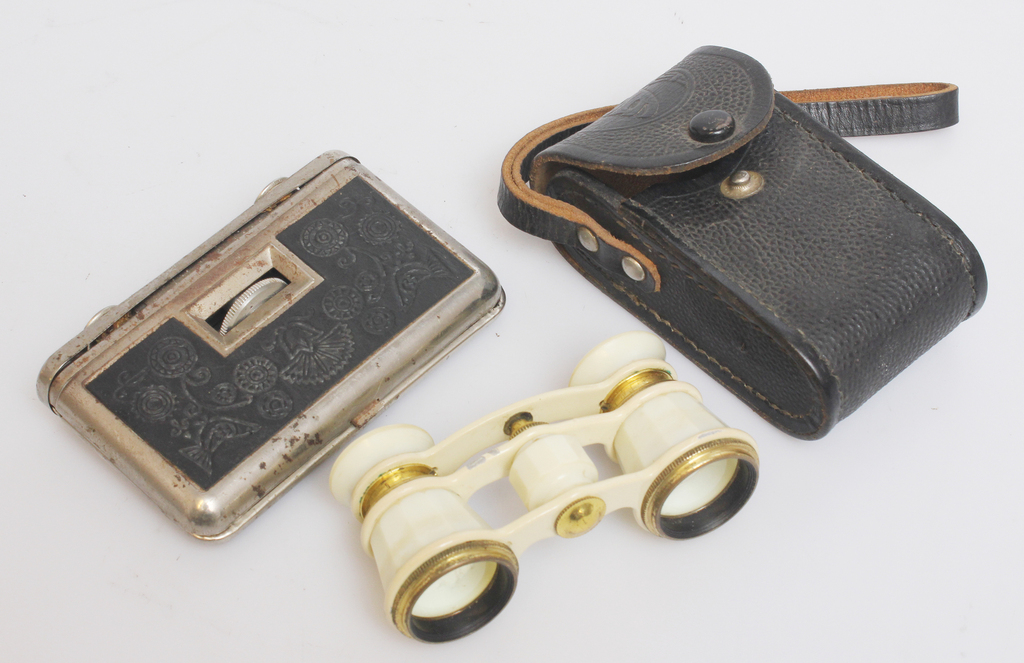 Theatre binoculars 2 pcs. 