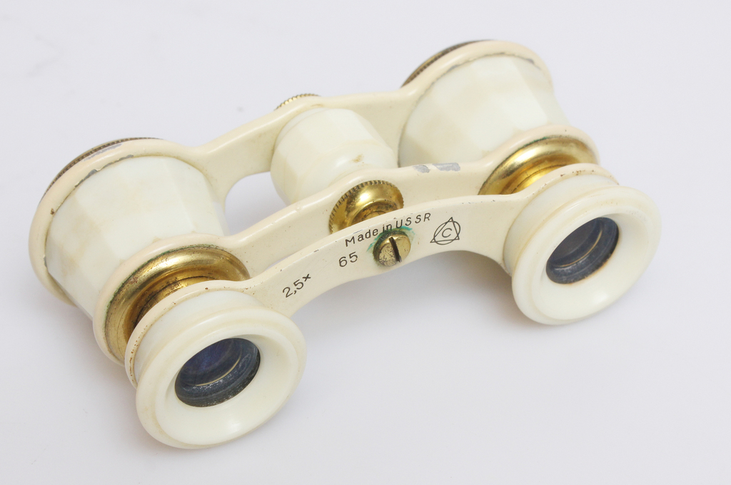 Theatre binoculars 2 pcs. 