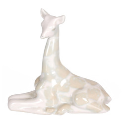 Porcelain figurine 