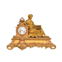 Mantel clock