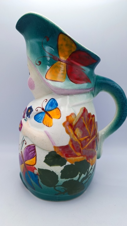 Milk jug Annele