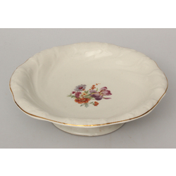 Riga porcelain serving dish 