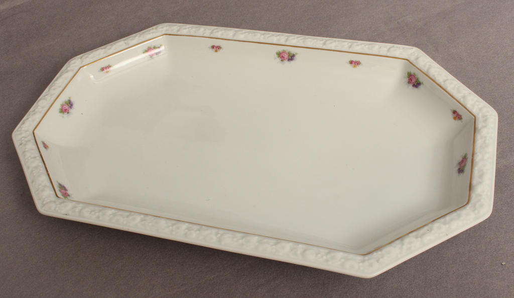 Rosenthal porcelain serving dish from the 
