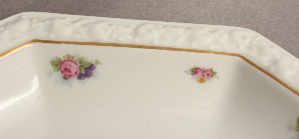 Rosenthal porcelain serving dish from the 