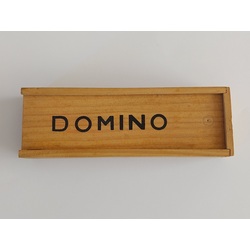 USSR-era board game DOMINO