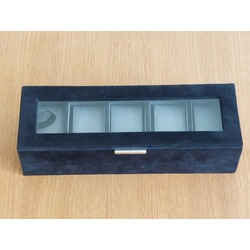 box for storing watches and bracelets