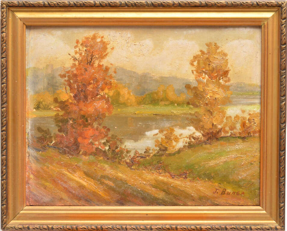 Autumn landscape