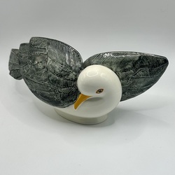 A special seagull from Goebel. 1986 