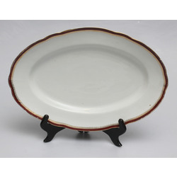 Large serving platter