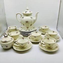 Tea set Edelstein 