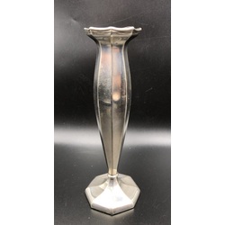 Art nouveau vase