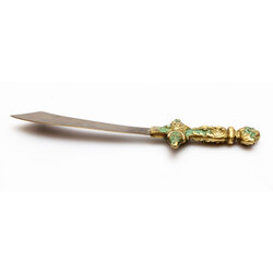 Spanish bronze dagger