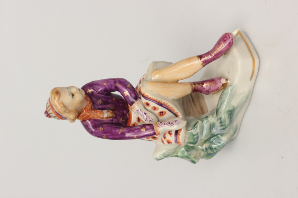 Porcelain figure Skater