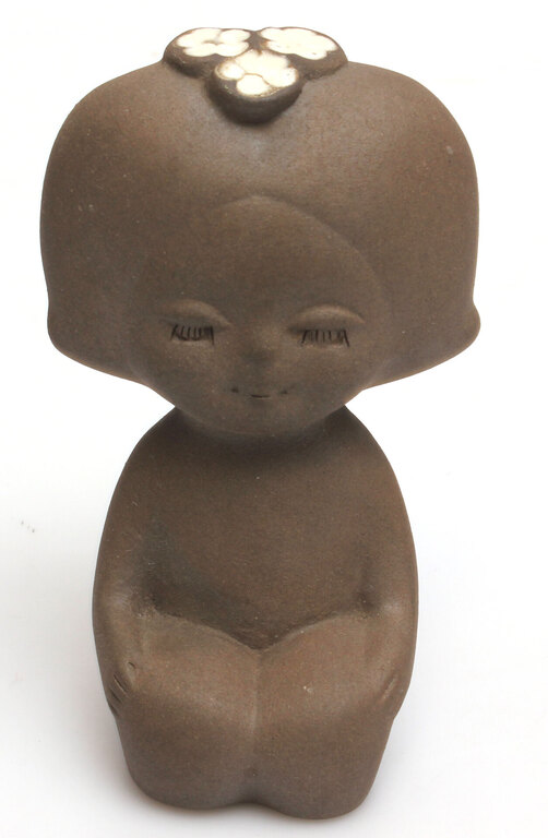 Ceramic figurine 