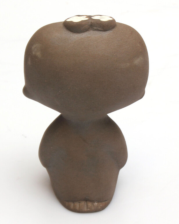 Ceramic figurine 