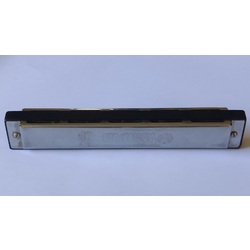 Mouth harmonica. HOHNER INTERNATIONAL. BIG VALLEY HONOR.