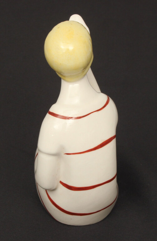 Porcelain figurine 