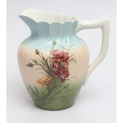 Porcelain pitcher 