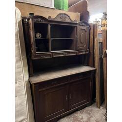 Oak sideboard