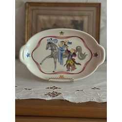 Villeroy and Boch Le Cerque porcelain platter