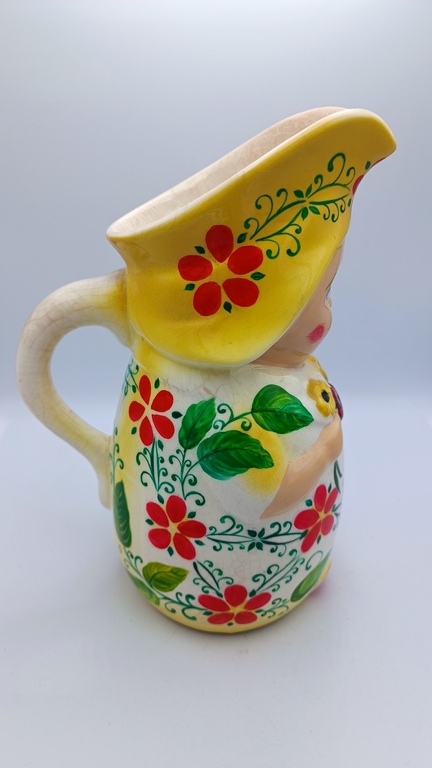 Milk jug Annele