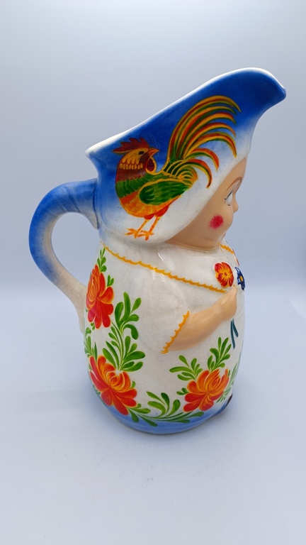 Milk jug Annele