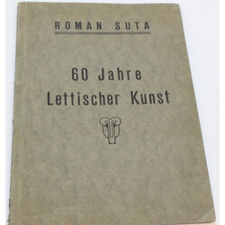 Роман Сута ''60 Jahre Lettoscher Kunst''