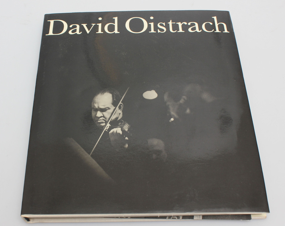   David Oistrach 